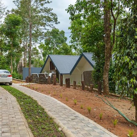 Mystic Trees, Kumily Apartment Thekkady Exterior photo