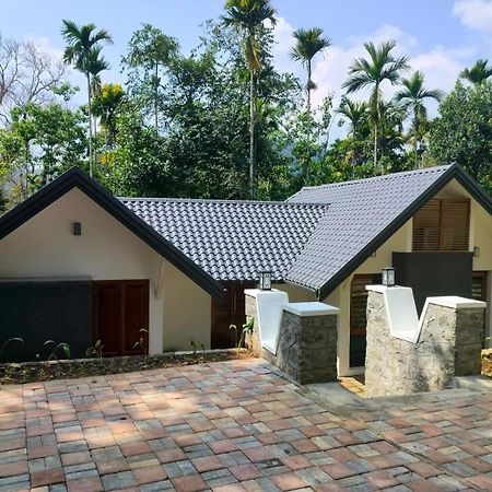 Mystic Trees, Kumily Apartment Thekkady Exterior photo