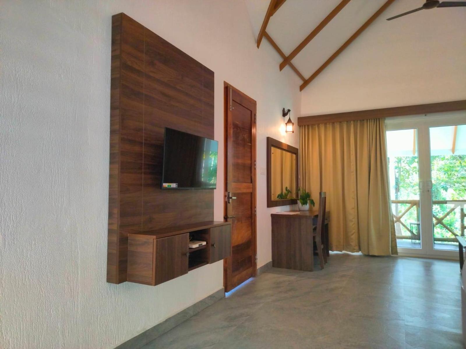 Mystic Trees, Kumily Apartment Thekkady Exterior photo