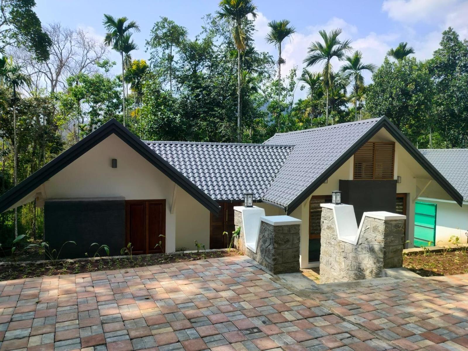 Mystic Trees, Kumily Apartment Thekkady Exterior photo