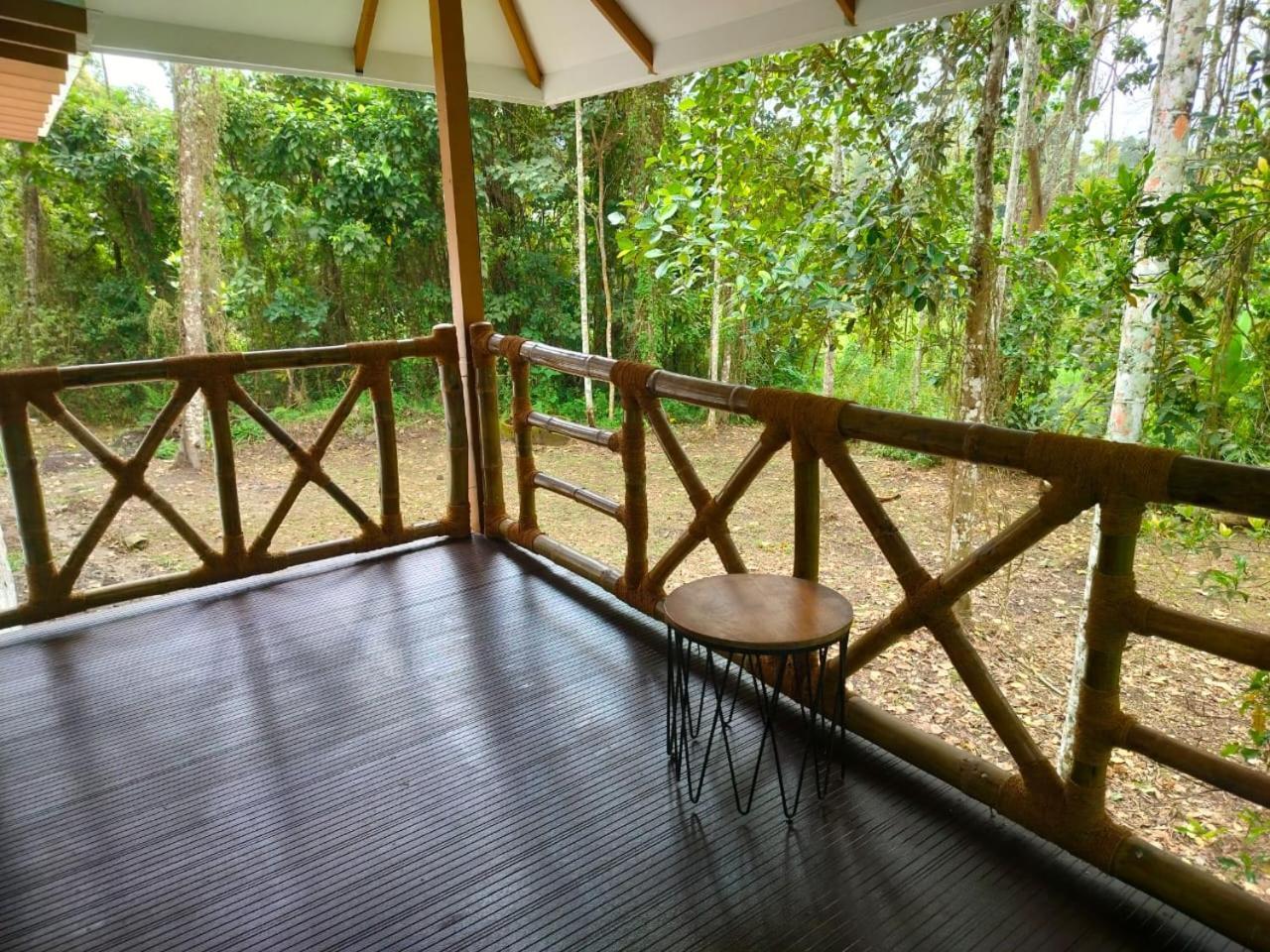 Mystic Trees, Kumily Apartment Thekkady Exterior photo