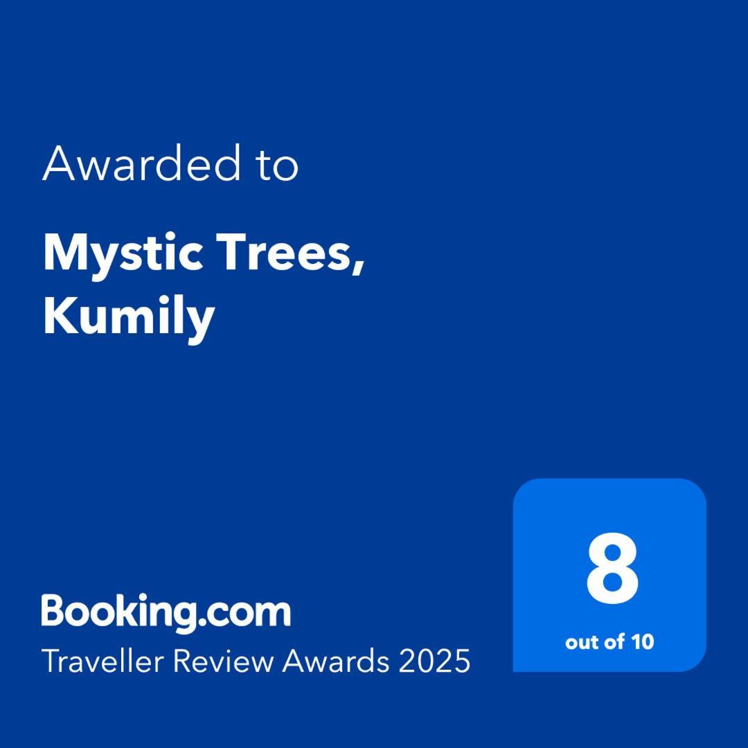 Mystic Trees, Kumily Apartment Thekkady Exterior photo